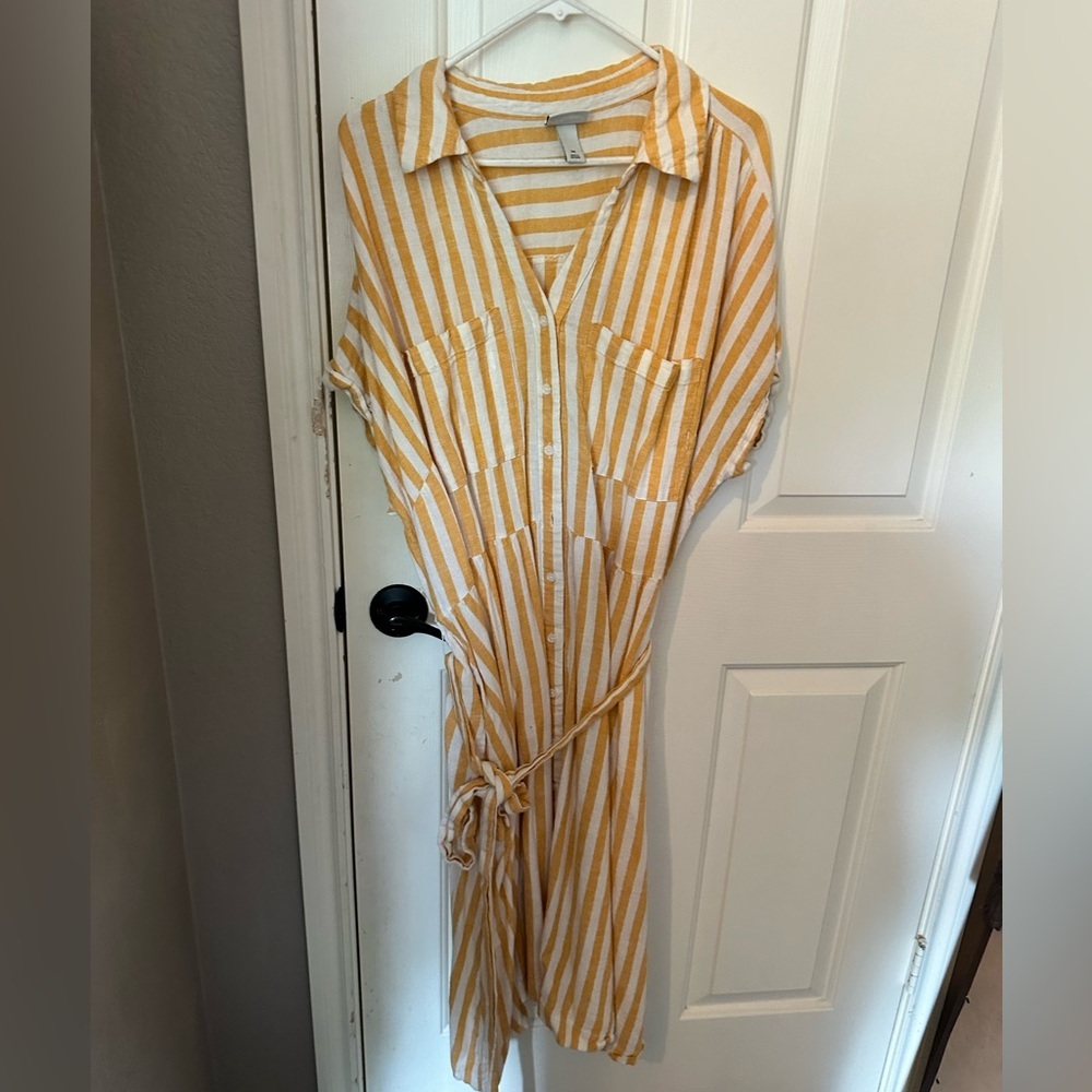 Dress size xxl